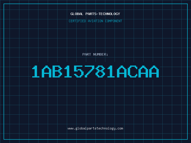 Aviation Part 1AB15781ACAA