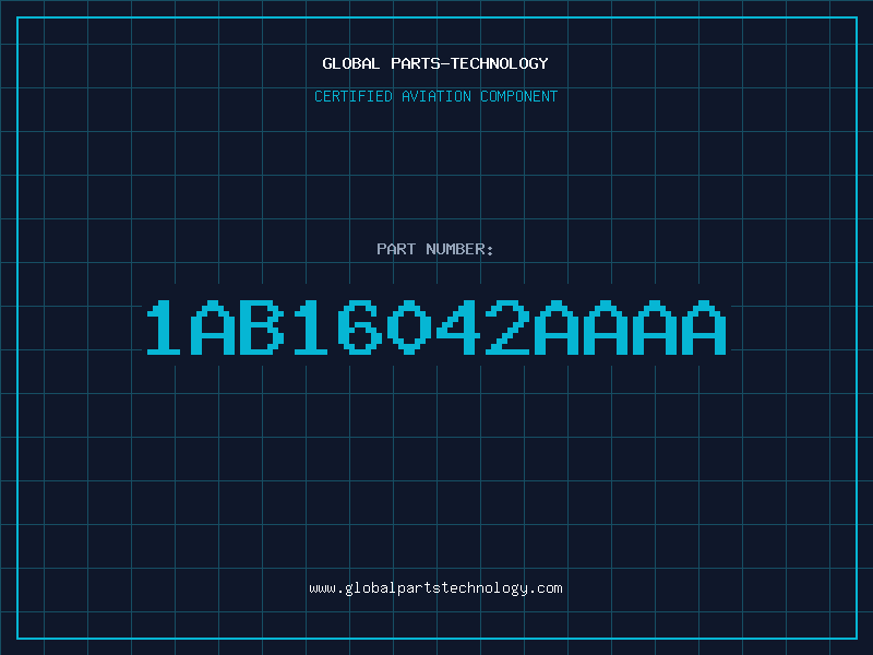 Aviation Part 1AB16042AAAA