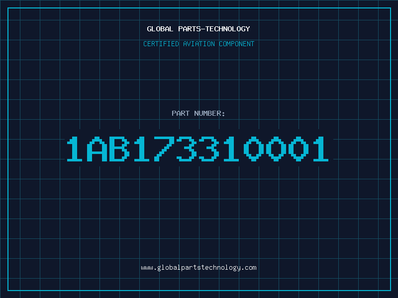 Aviation Part 1AB173310001