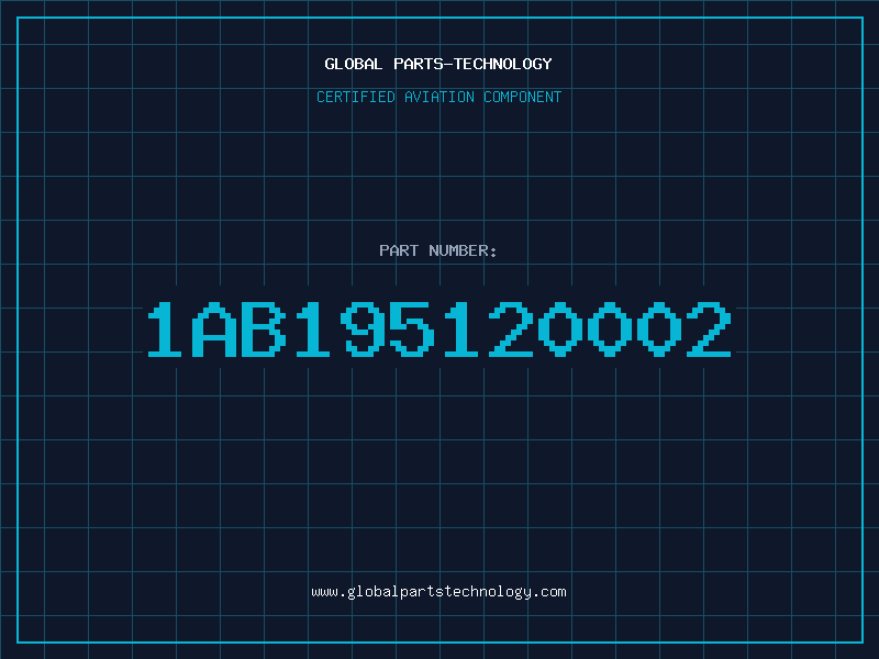 Aviation Part 1AB195120002