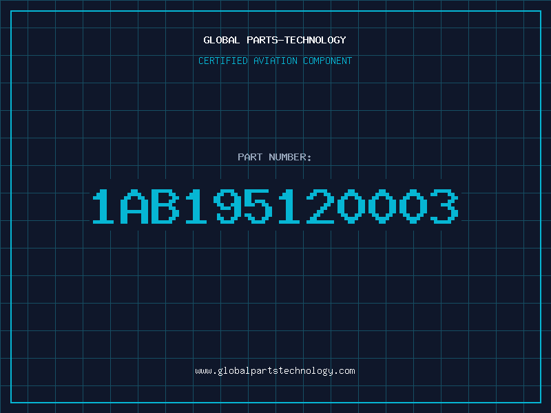 Aviation Part 1AB195120003