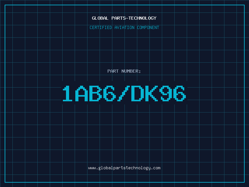 Aviation Part 1AB6/DK96