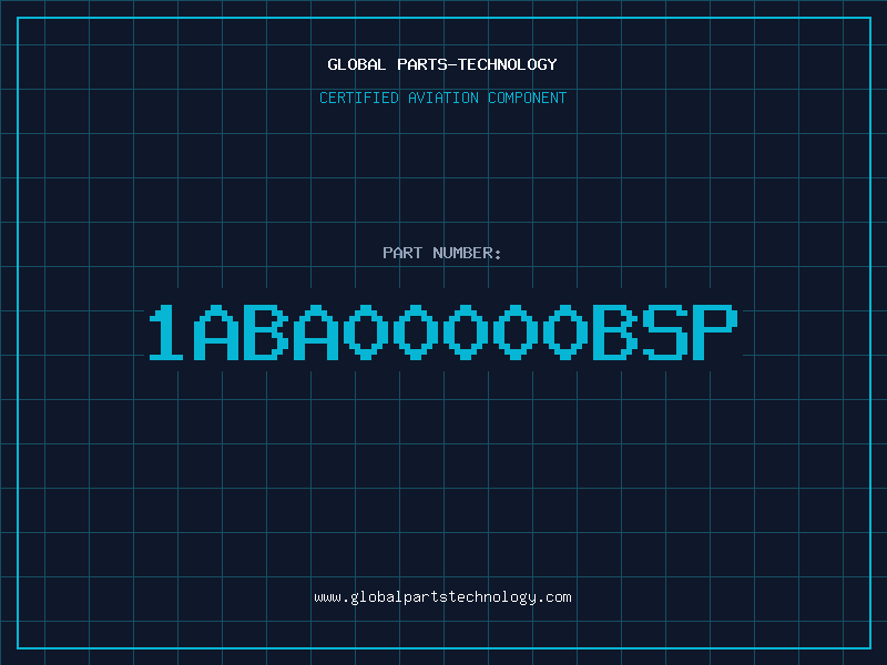 Aviation Part 1ABA00000BSP