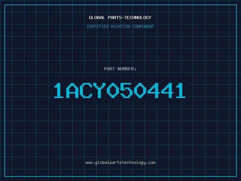 Aviation Part 1ACY050441