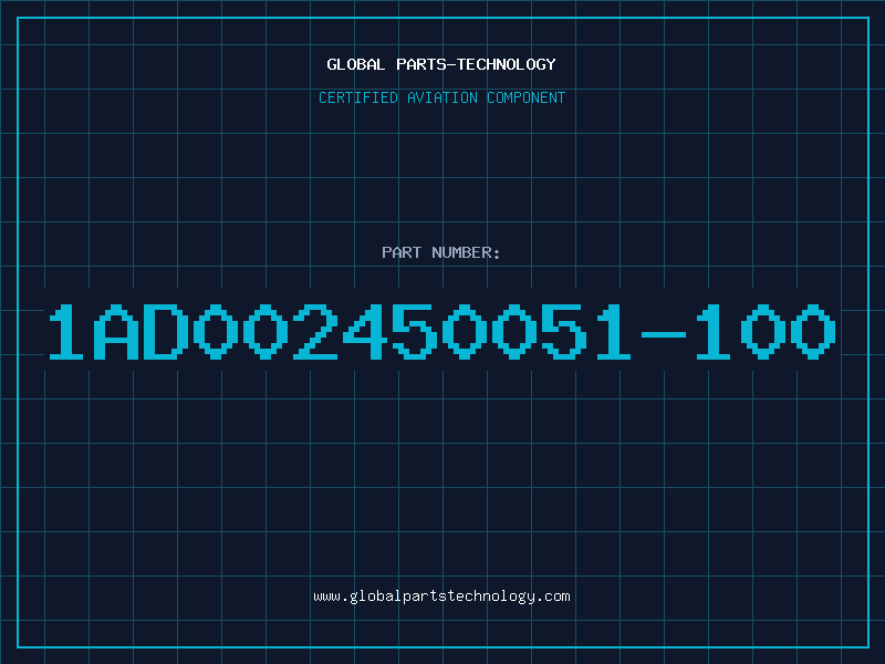 Aviation Part 1AD002450051-100