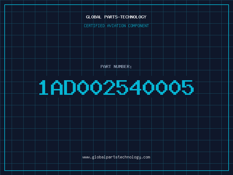 Aviation Part 1AD002540005