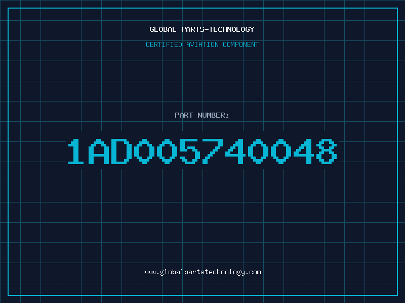 Aviation Part 1AD005740048