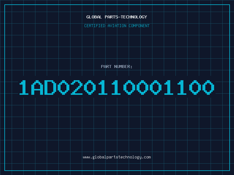 Aviation Part 1AD020110001100