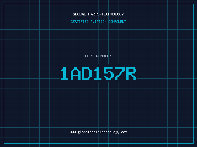 Aviation Part 1AD157R