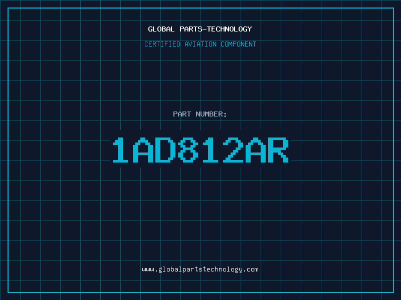Aviation Part 1AD812AR