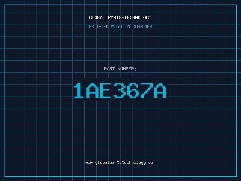 Aviation Part 1AE367A