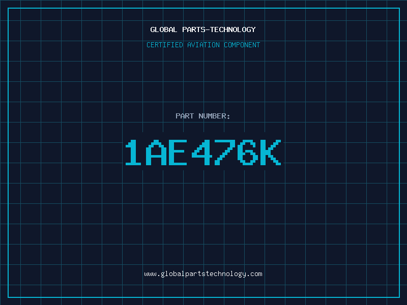 Aviation Part 1AE476K