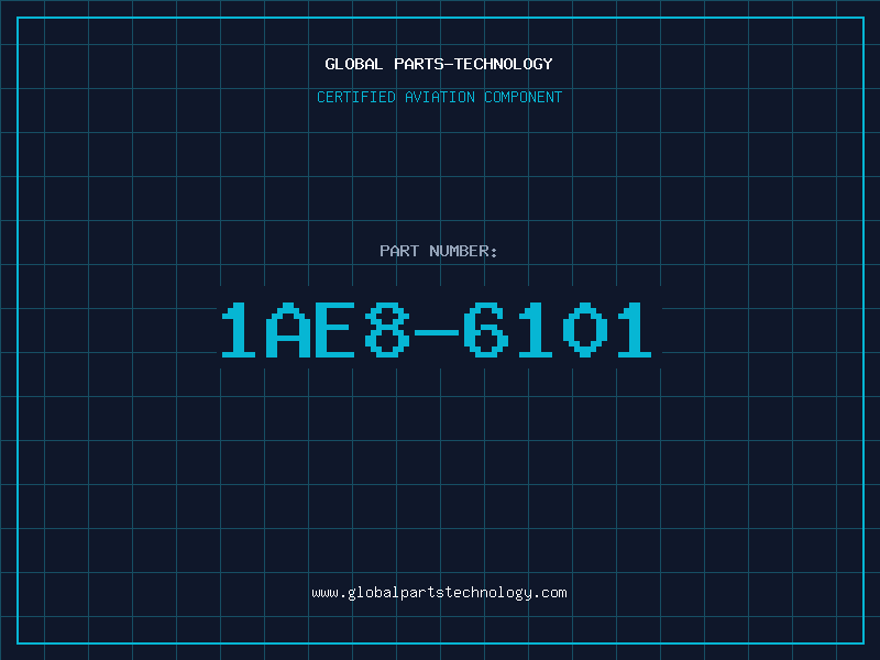 Aviation Part 1AE8-6101