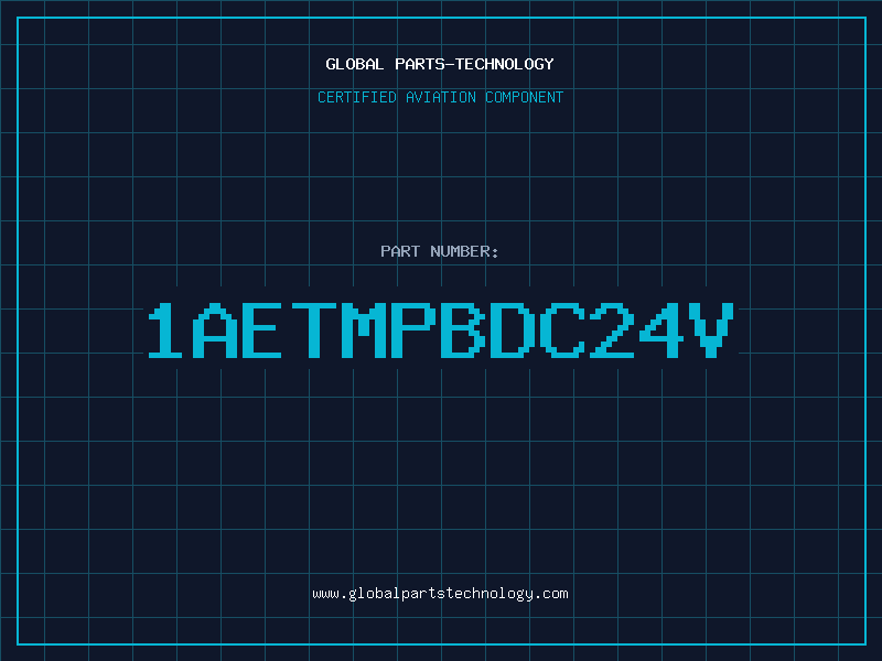 Aviation Part 1AETMPBDC24V