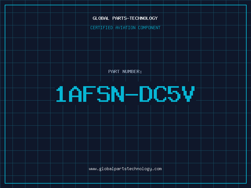 Aviation Part 1AFSN-DC5V