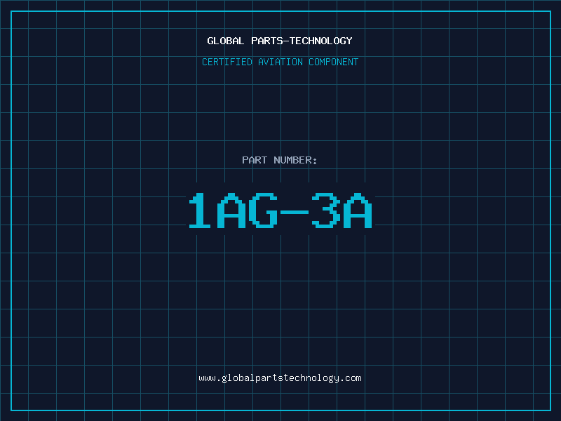 Aviation Part 1AG-3A