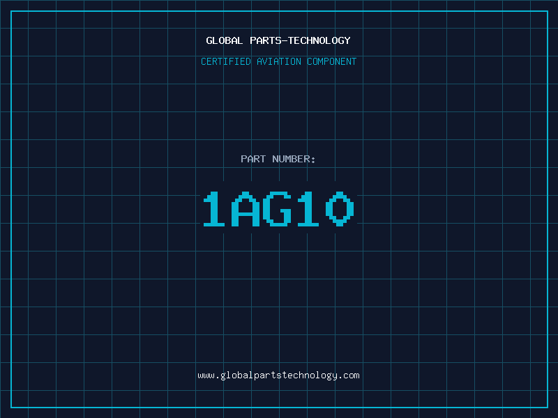 Aviation Part 1AG10