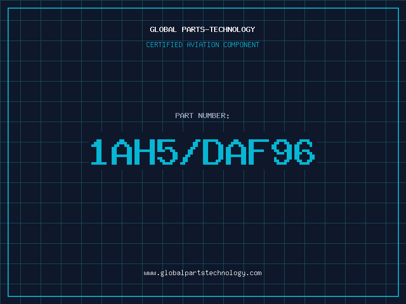 Aviation Part 1AH5/DAF96
