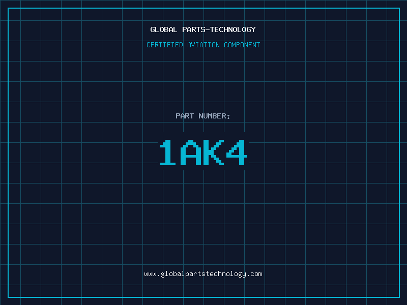 Aviation Part 1AK4