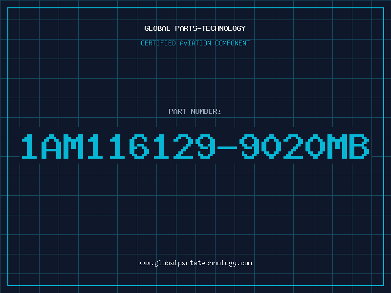 Aviation Part 1AM116129-9020MB