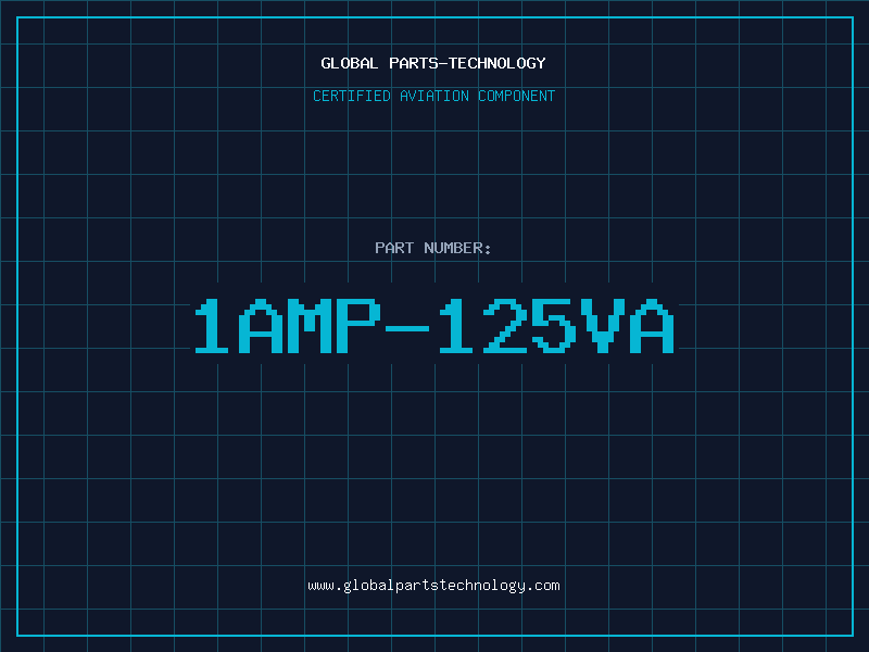 Aviation Part 1AMP-125VA