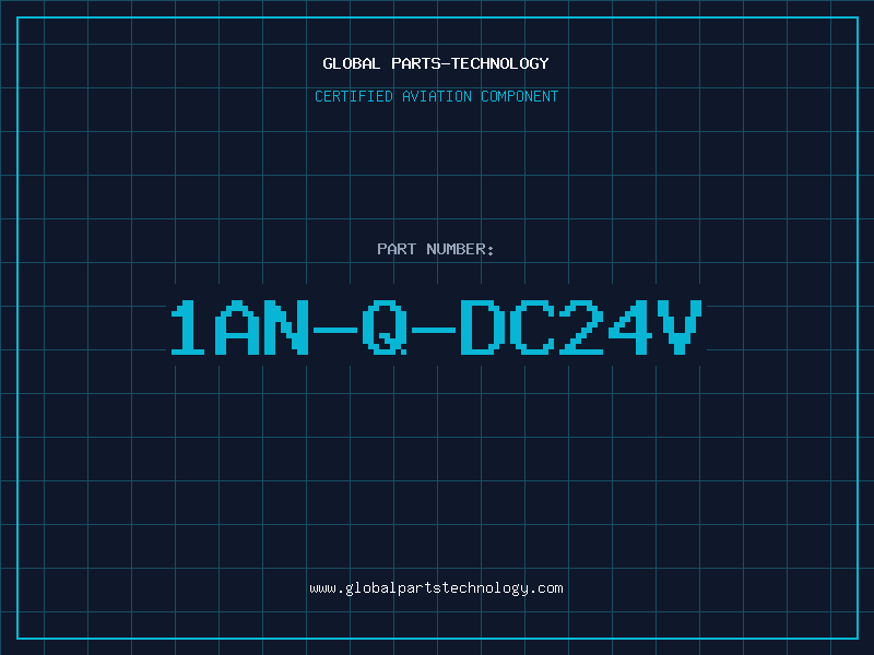 Aviation Part 1AN-Q-DC24V