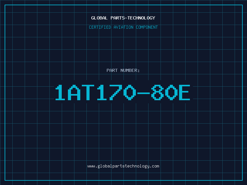 Aviation Part 1AT170-80E