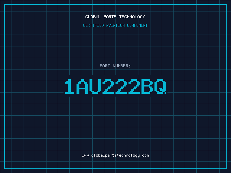 Aviation Part 1AU222BQ