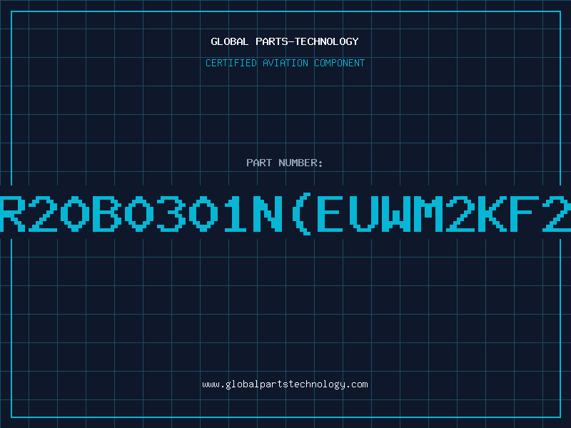 Aviation Part 1AV4R20B0301N(EUWM2KF25B15