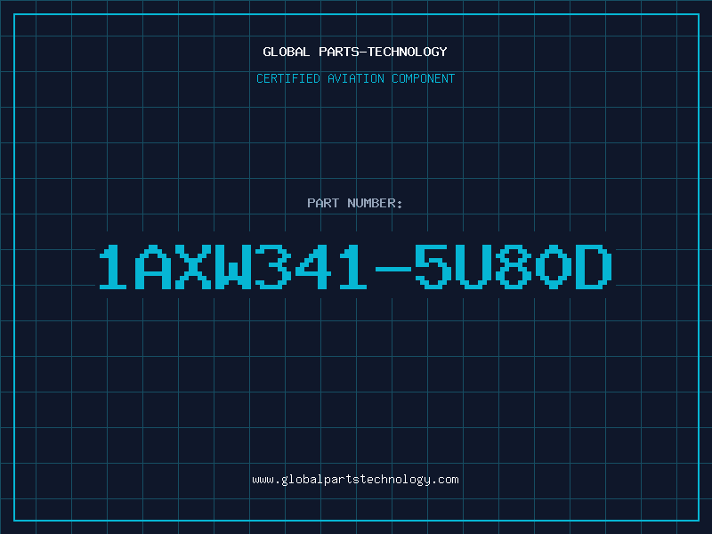 Aviation Part 1AXW341-5U80D