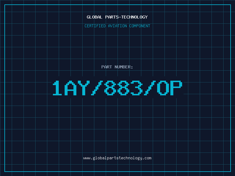 Aviation Part 1AY/883/OP