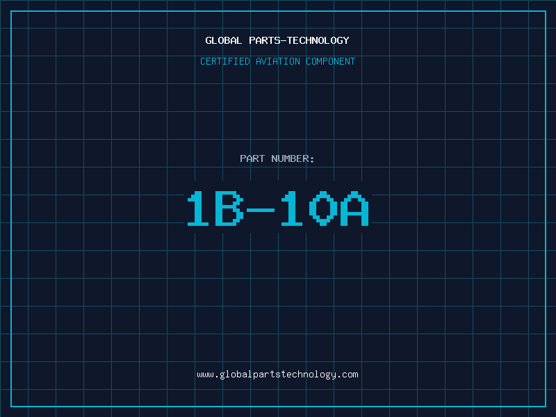 Aviation Part 1B-10A