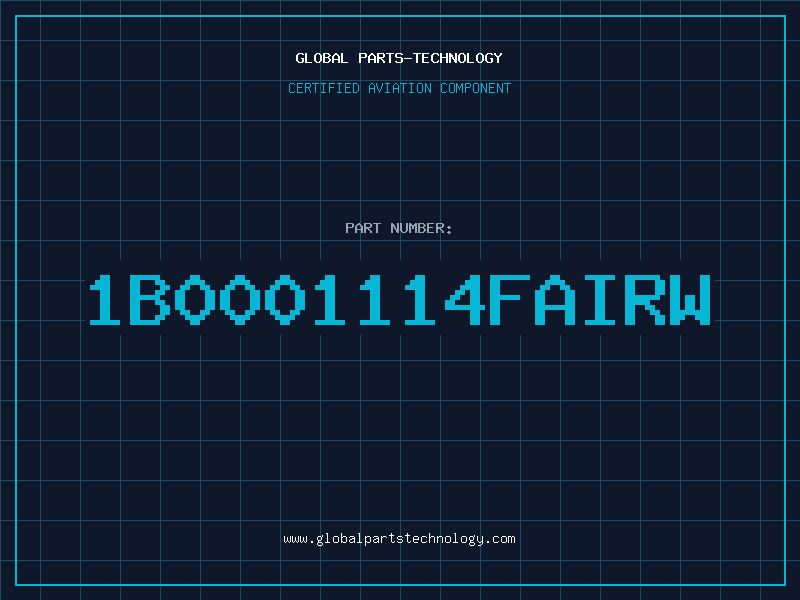 Aviation Part 1B0001114FAIRW
