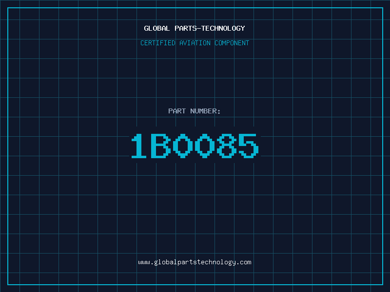 Aviation Part 1B0085