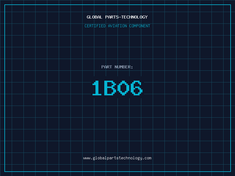 Aviation Part 1B06