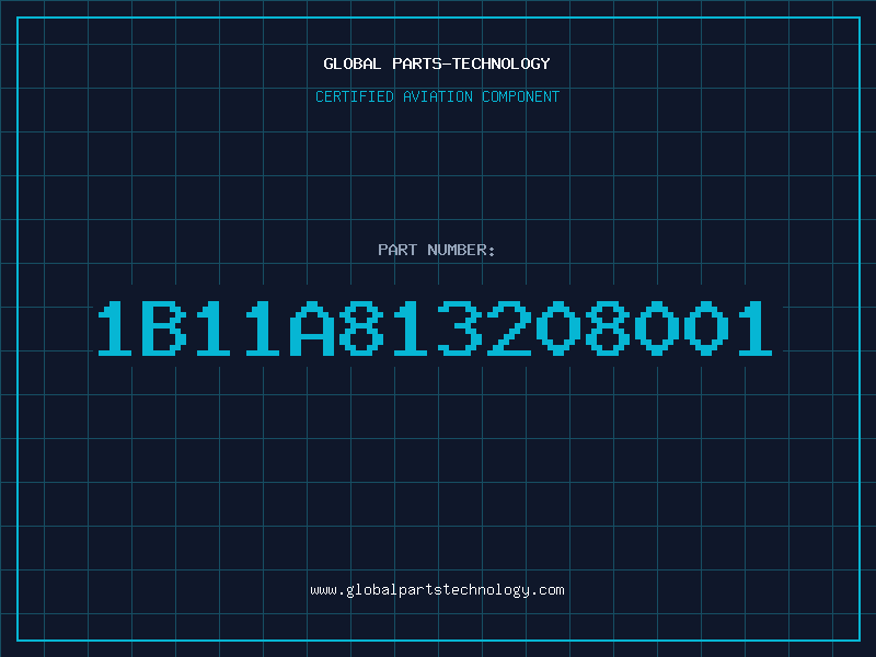 Aviation Part 1B11A813208001