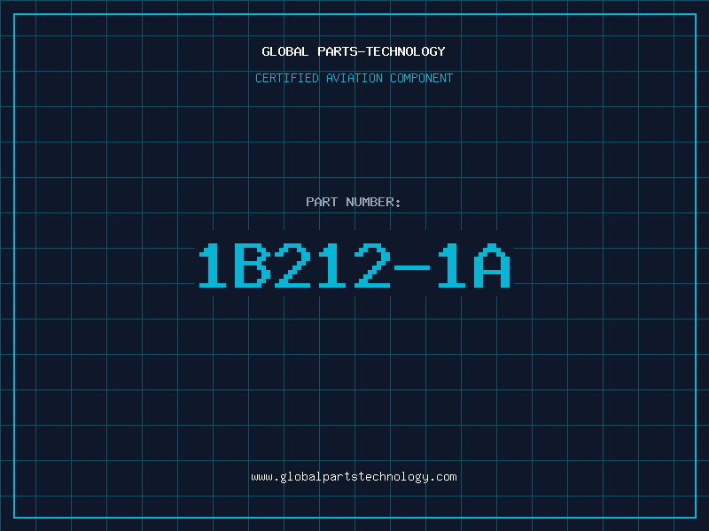 Aviation Part 1B212-1A