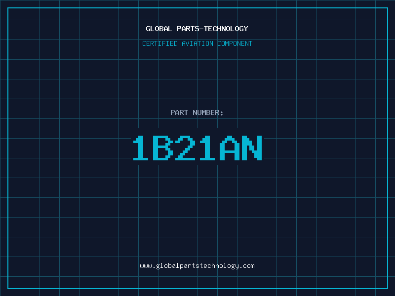 Aviation Part 1B21AN