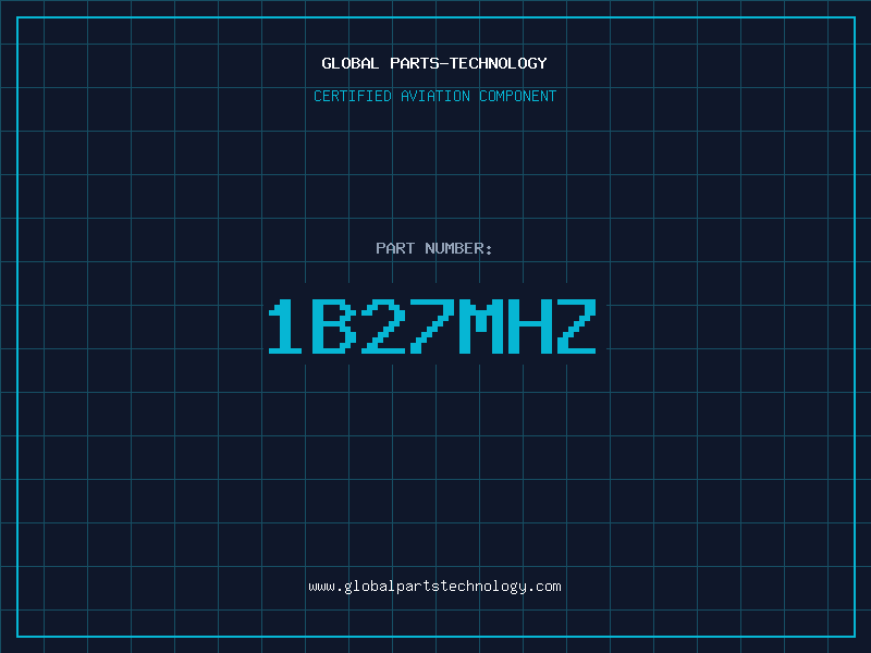 Aviation Part 1B27MHZ