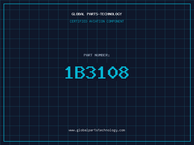 Aviation Part 1B3108
