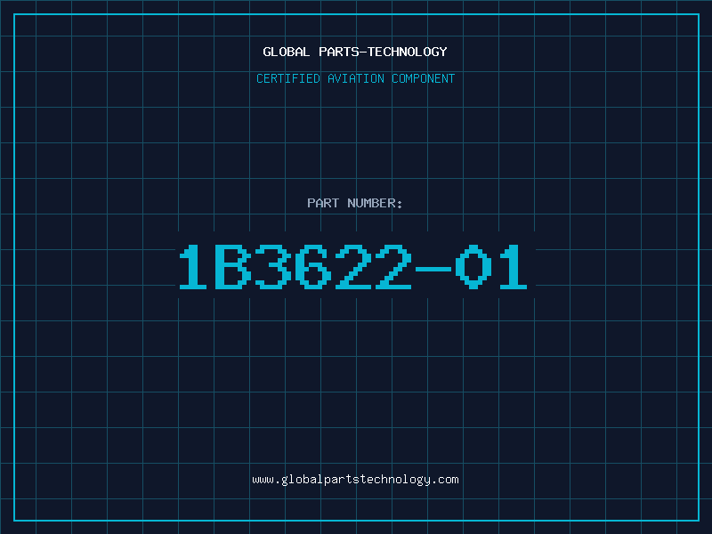 Aviation Part 1B3622-01