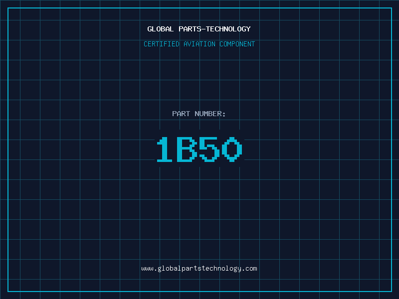 Aviation Part 1B50