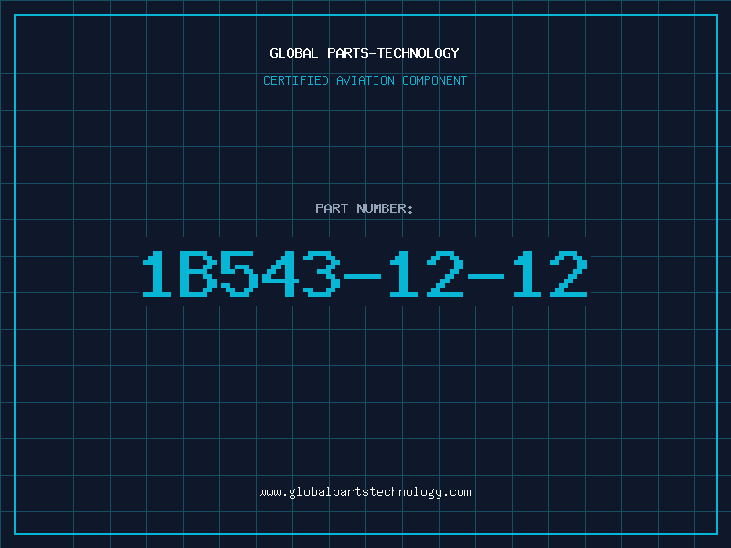 Aviation Part 1B543-12-12