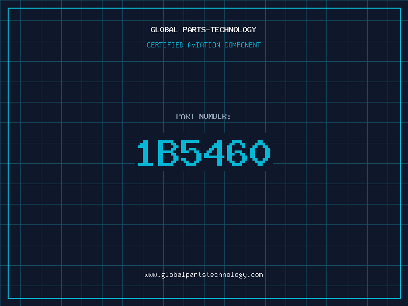 Aviation Part 1B5460