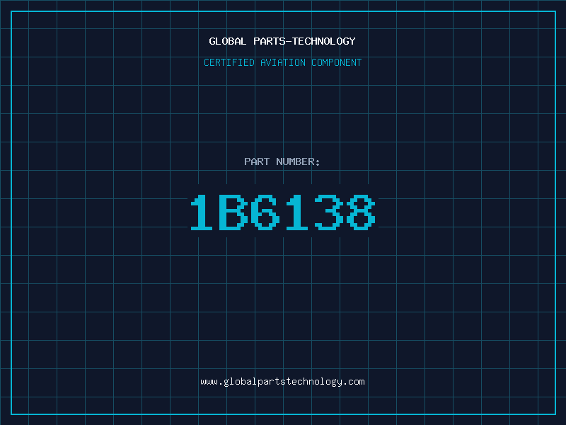 Aviation Part 1B6138