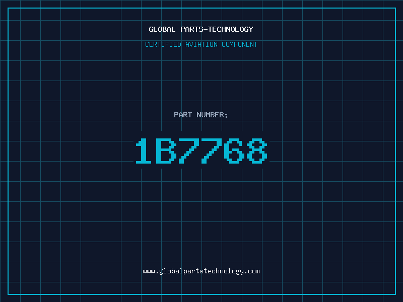Aviation Part 1B7768