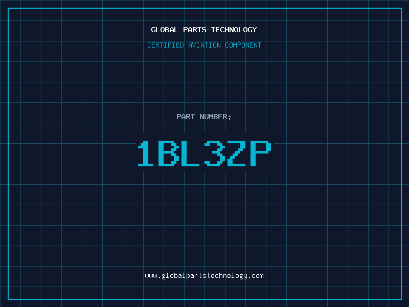 Aviation Part 1BL3ZP