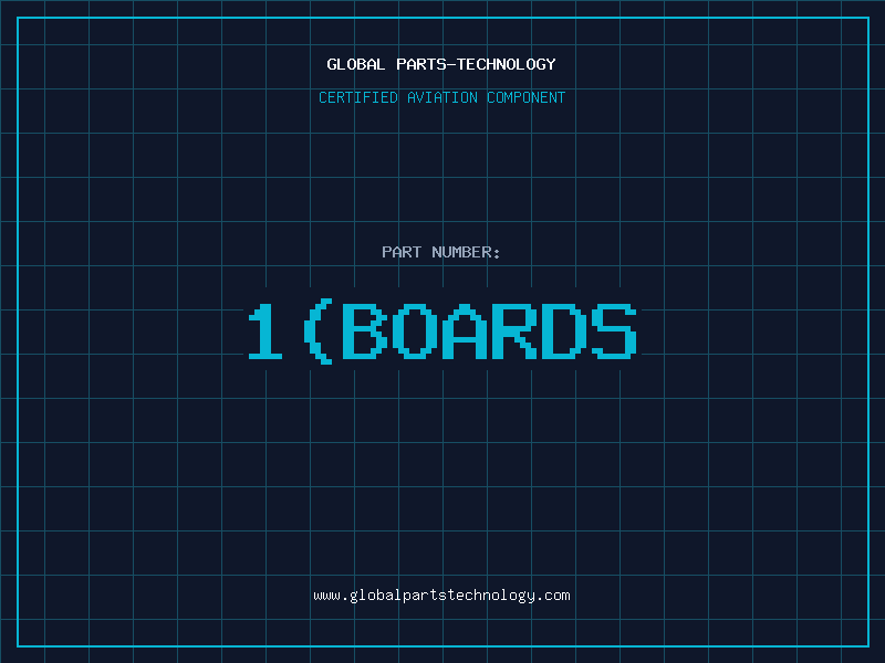 Aviation Part 1BOARDS