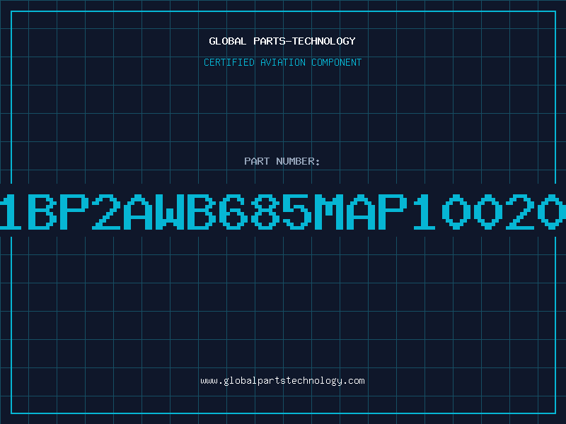 Aviation Part 1BP2AWB685MAP10020