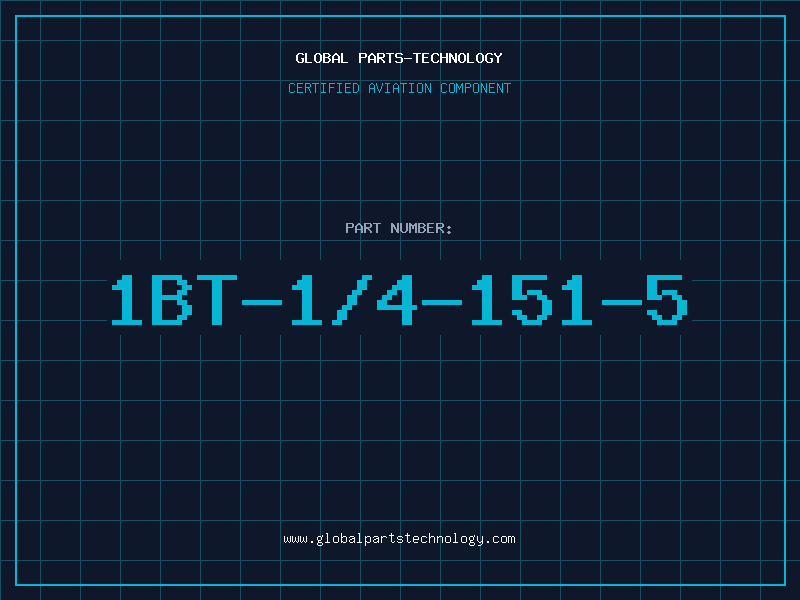 Aviation Part 1BT-1/4-151-5